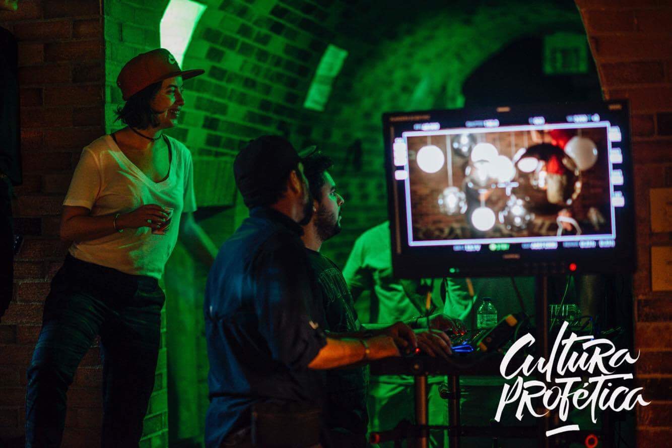 El nuevo vídeo de Cultura Profética presenta la música como hilo conductor entre sus integrantes  