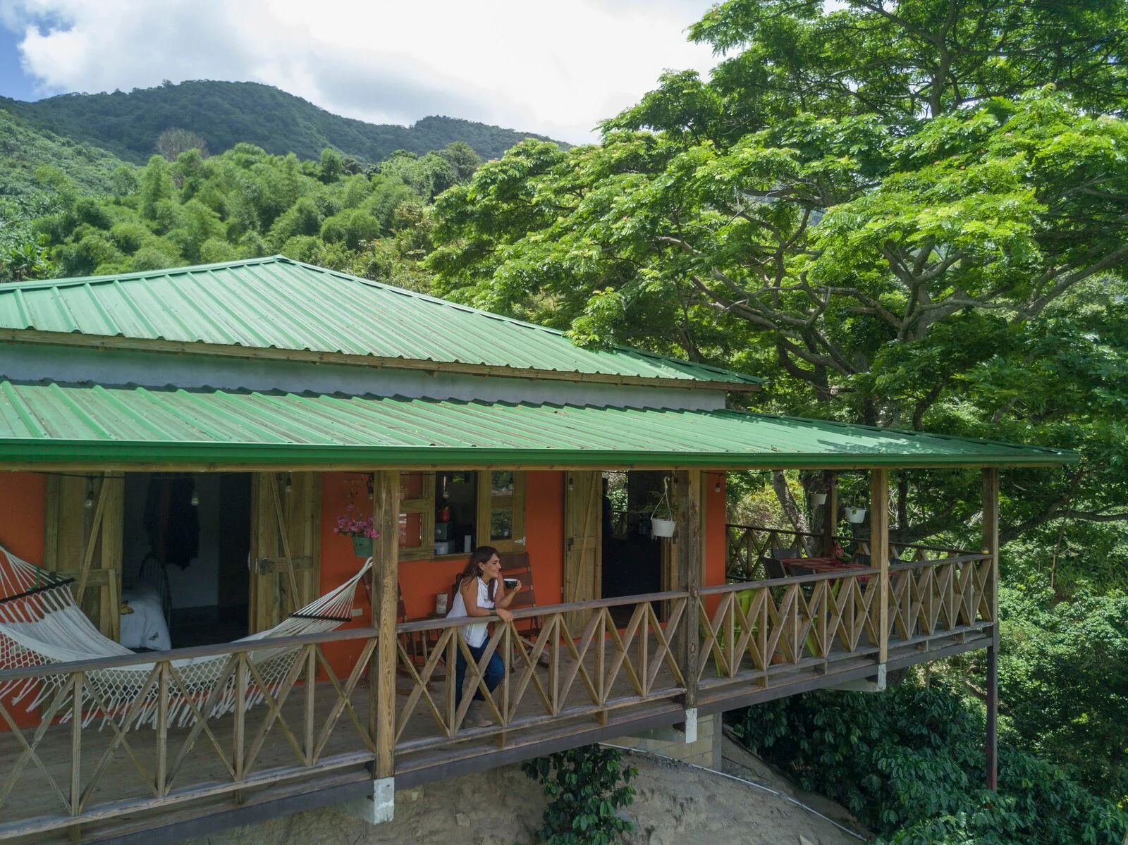 Hacienda San Pedro en Jayuya