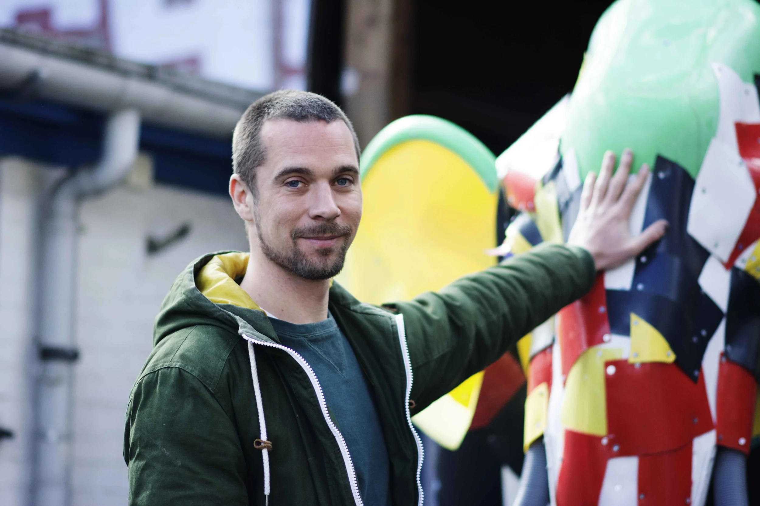 ¿Dónde está Wilsons Car?