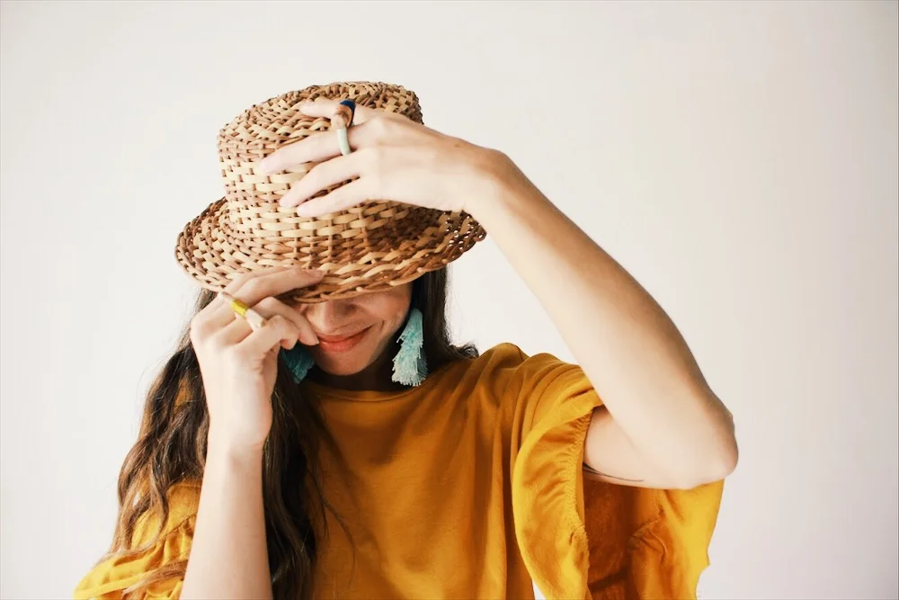 Rura: pequeñas esculturas para vestir 