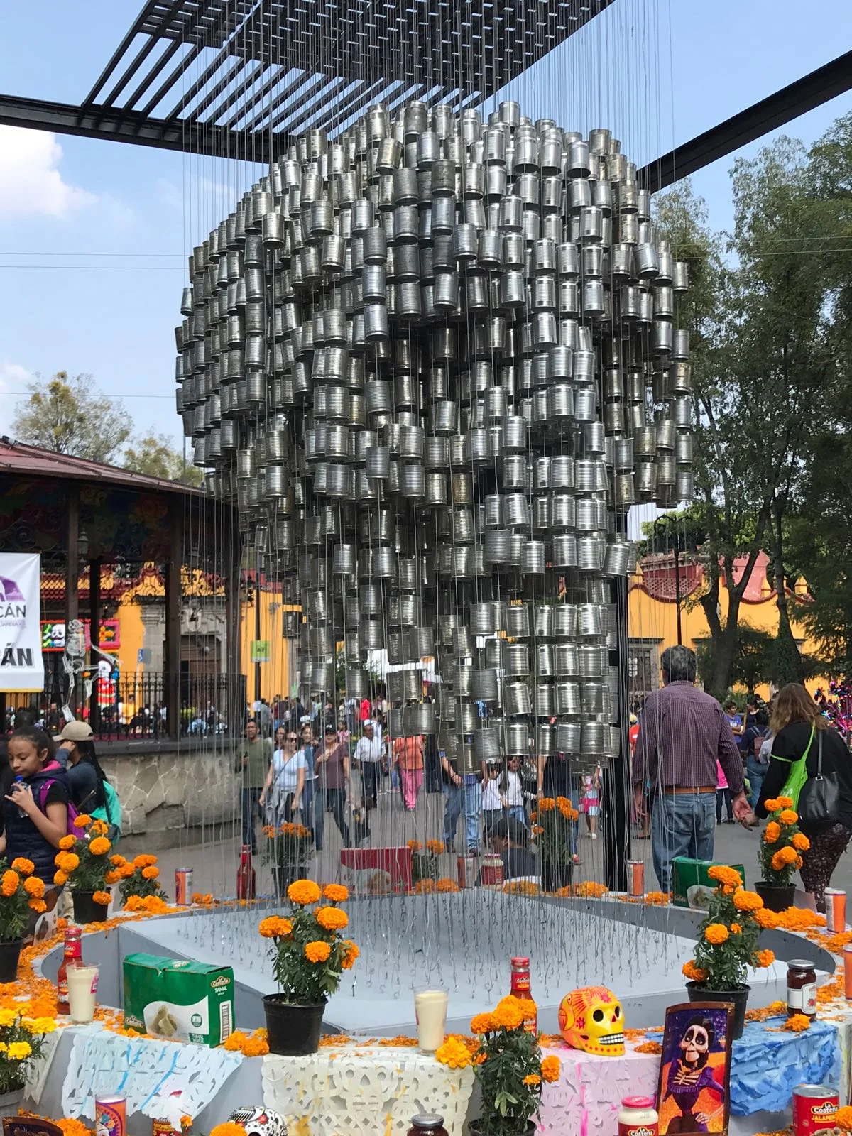 Centro Coyoacán.&nbsp;
