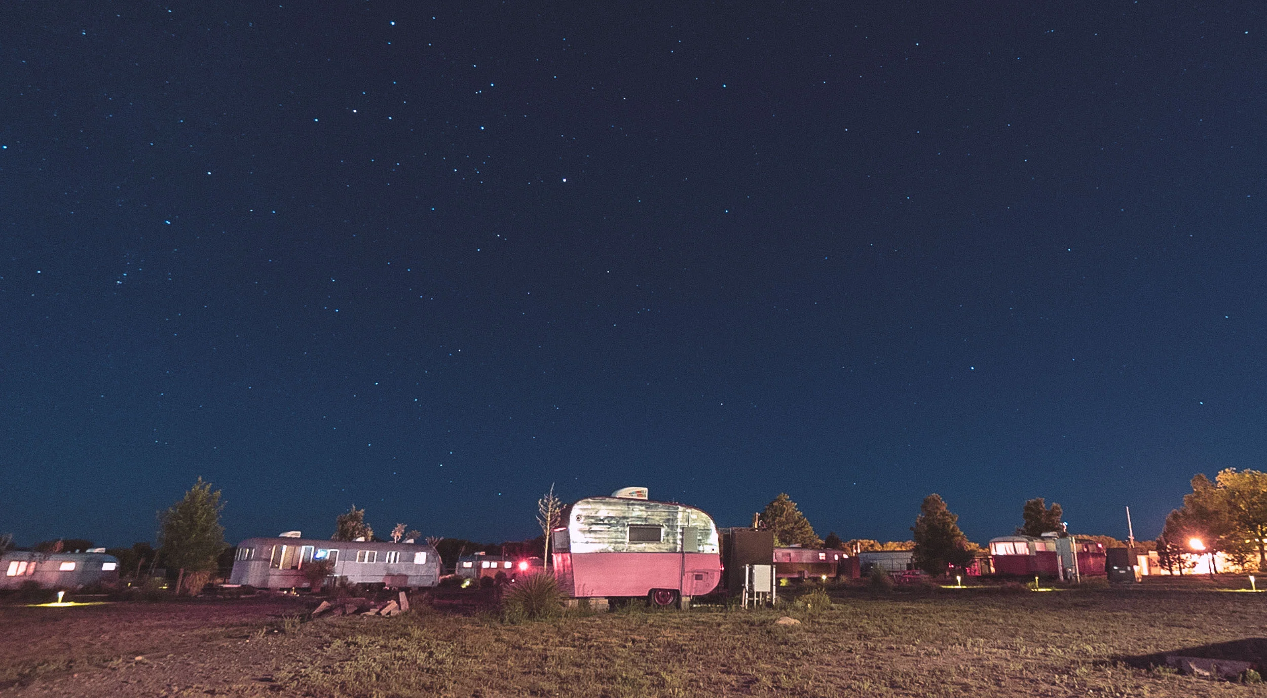  Marfa: un romance en medio del desierto