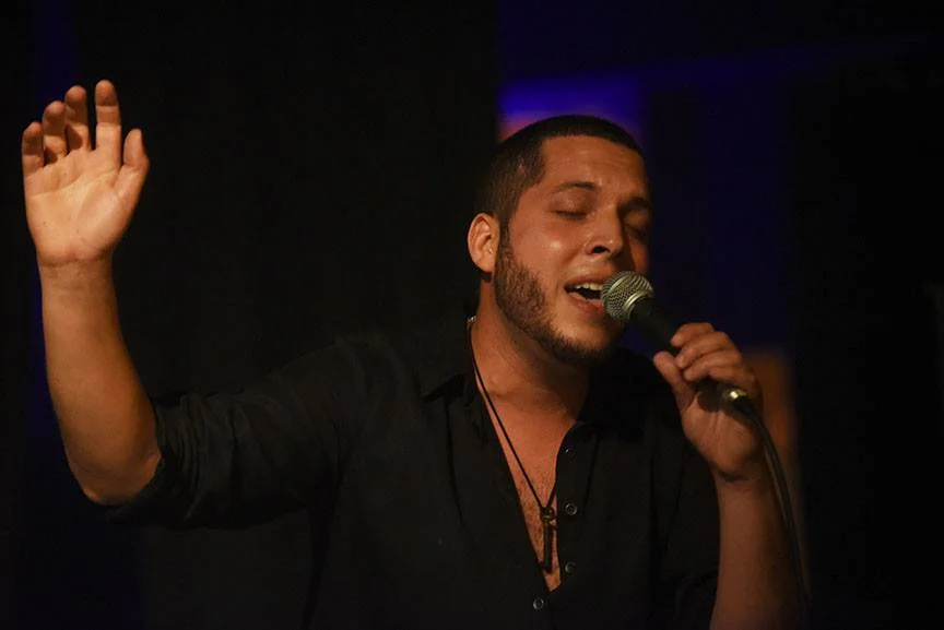 Más que un ensayo, un gran show por Sylvia Rexach