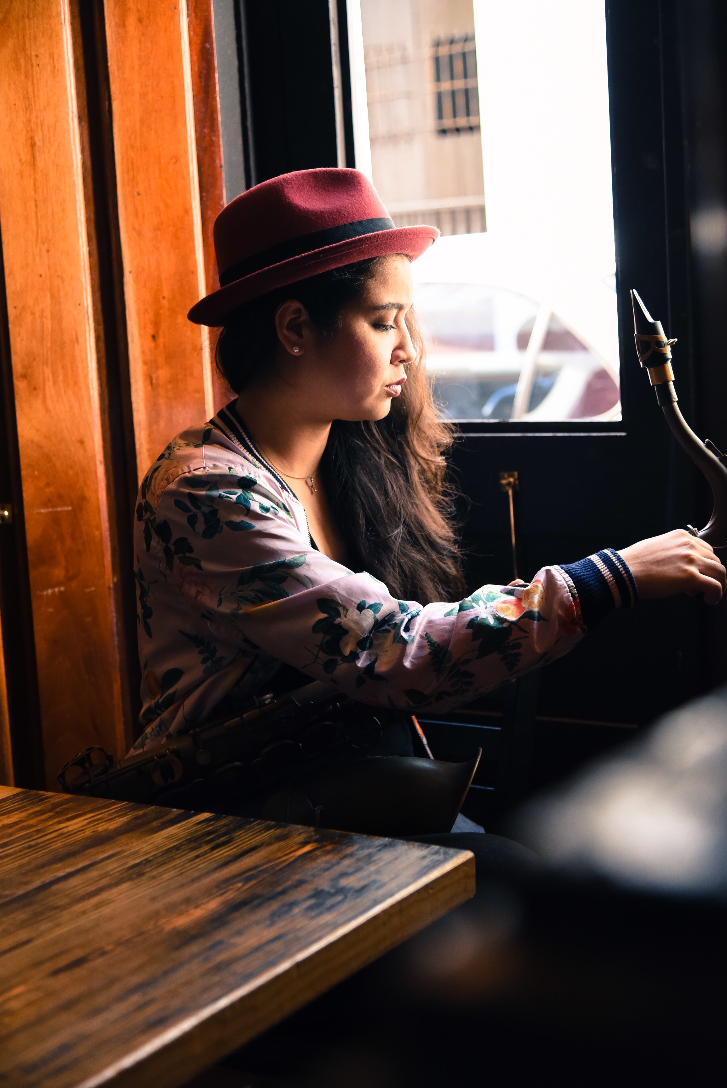 Las 10 de Janice Maisonet