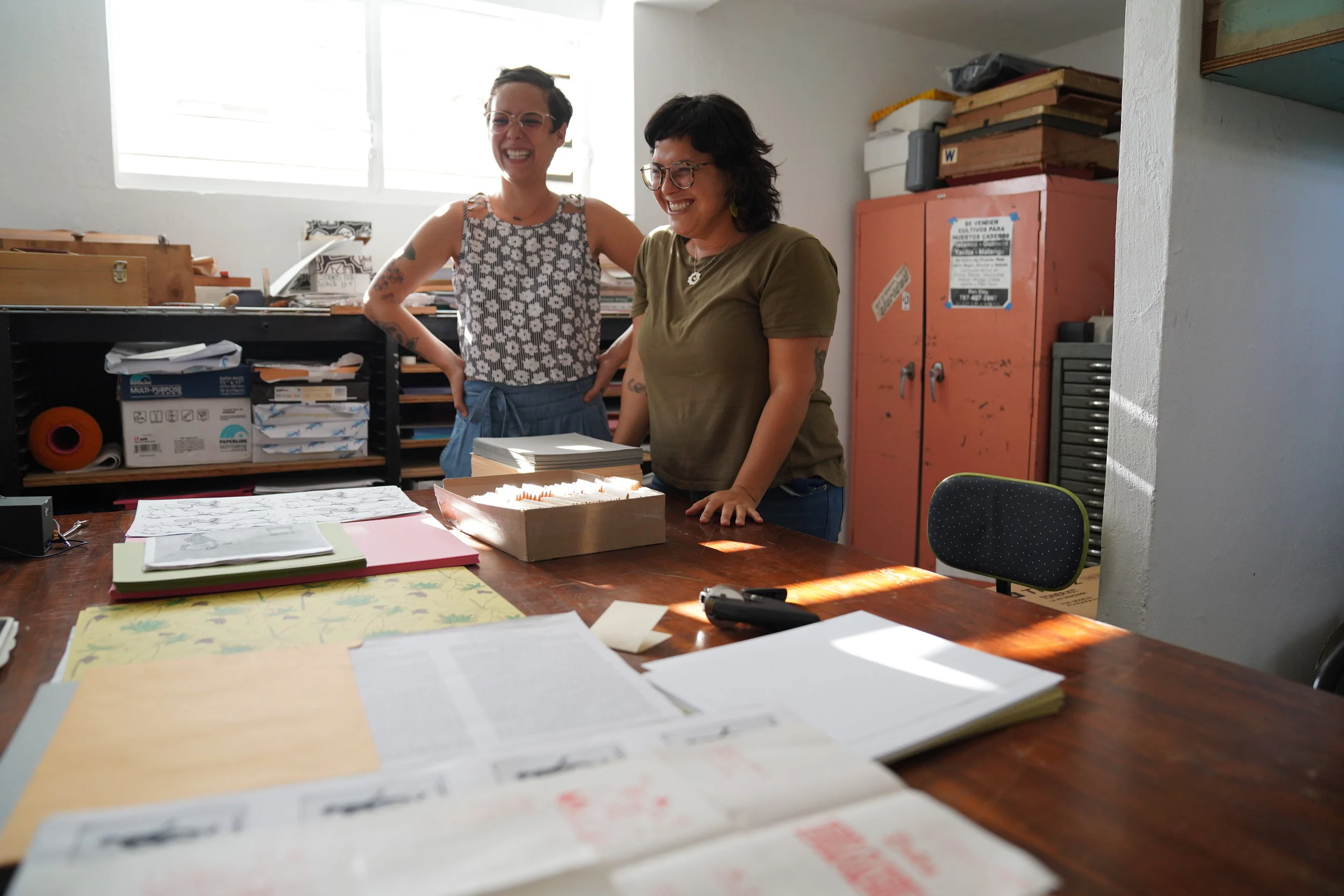  La poesía, motor de La Impresora