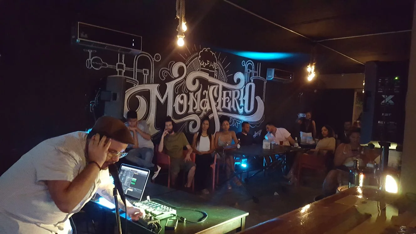 Sonidos nuevos de Puerto Rico en Santo Domingo 