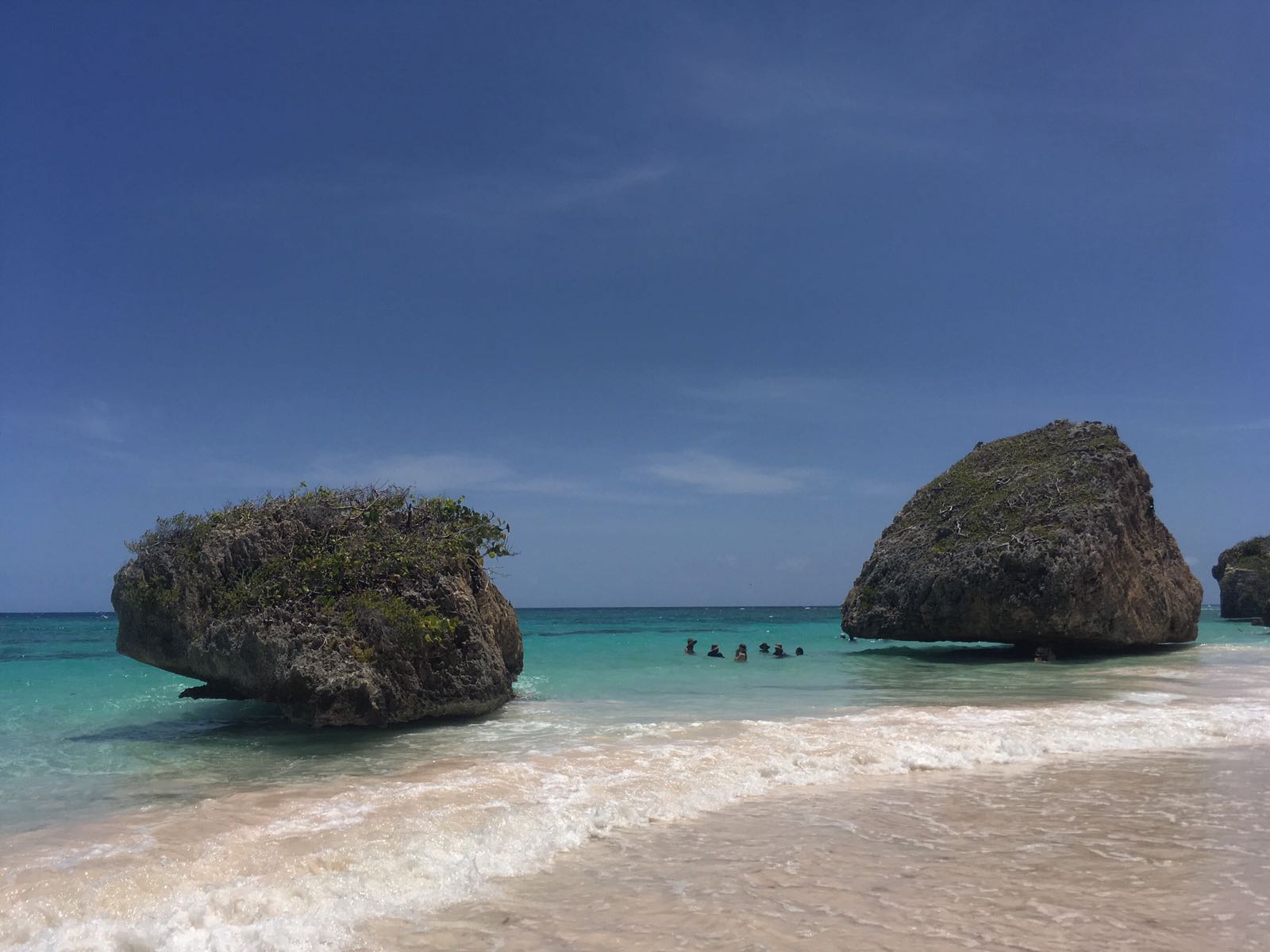 Playa Cocos.
