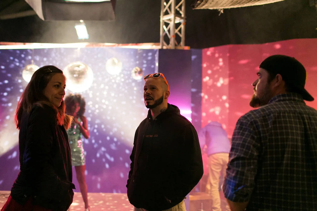 Detrás de ‘Sexo’, el nuevo vídeo de Residente