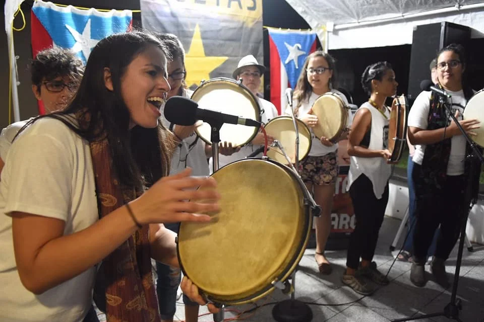 Un emplegoste de Plena actual   