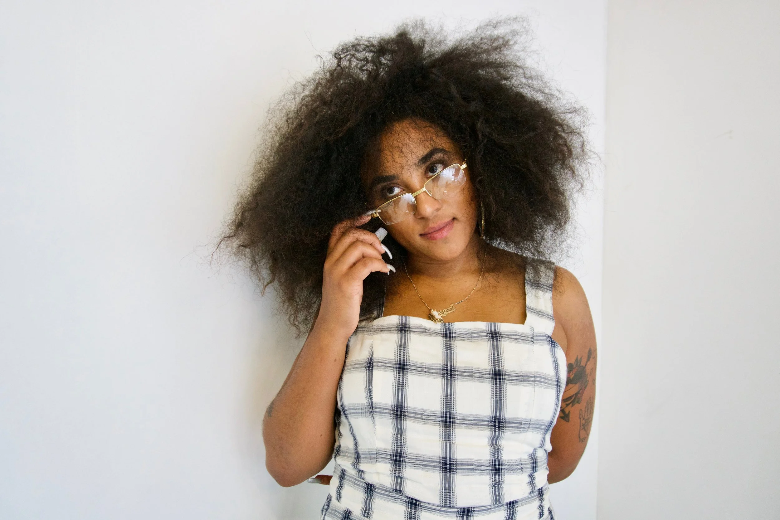 M.A.D. Nails: eclécticas y multidimensionales