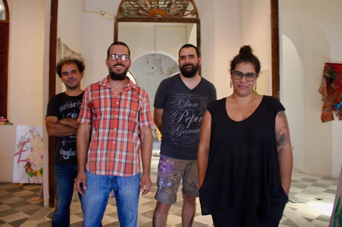 Castro Barreto; coleccionista de conversaciones 