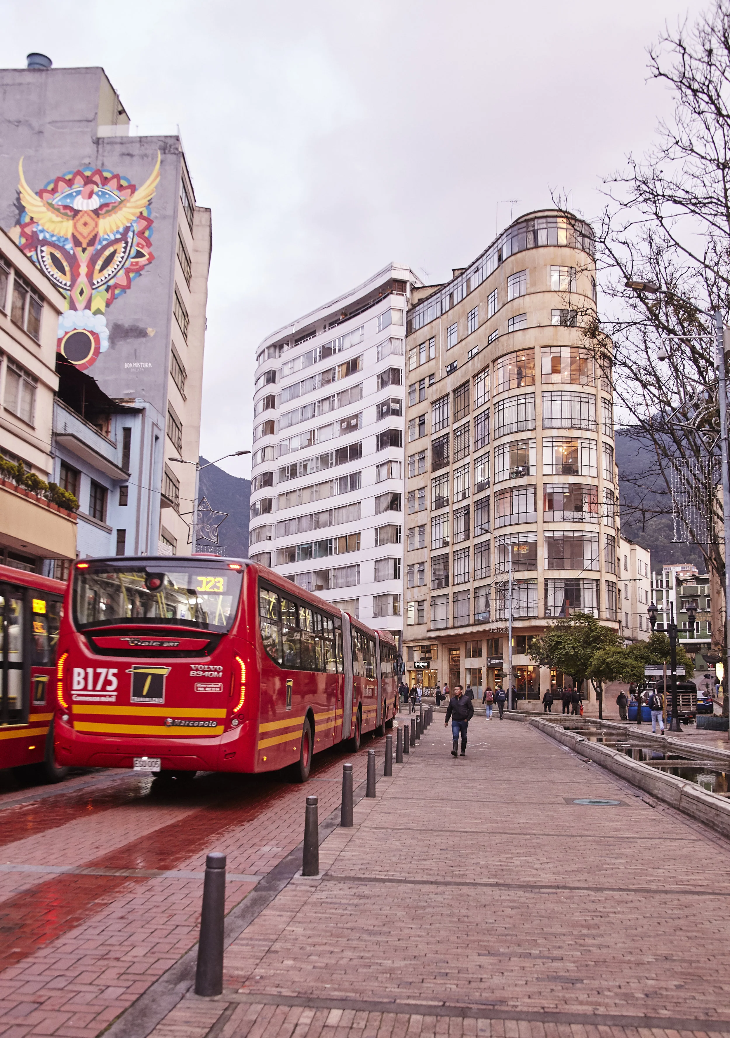 Bogotá.