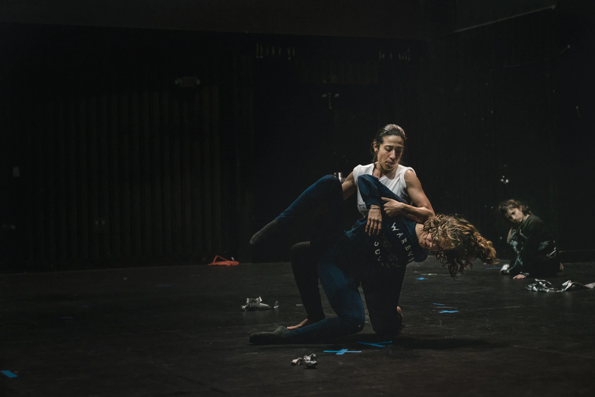 CUERPO EN ECOS, un encuentro de música y danza para compartir el escenario