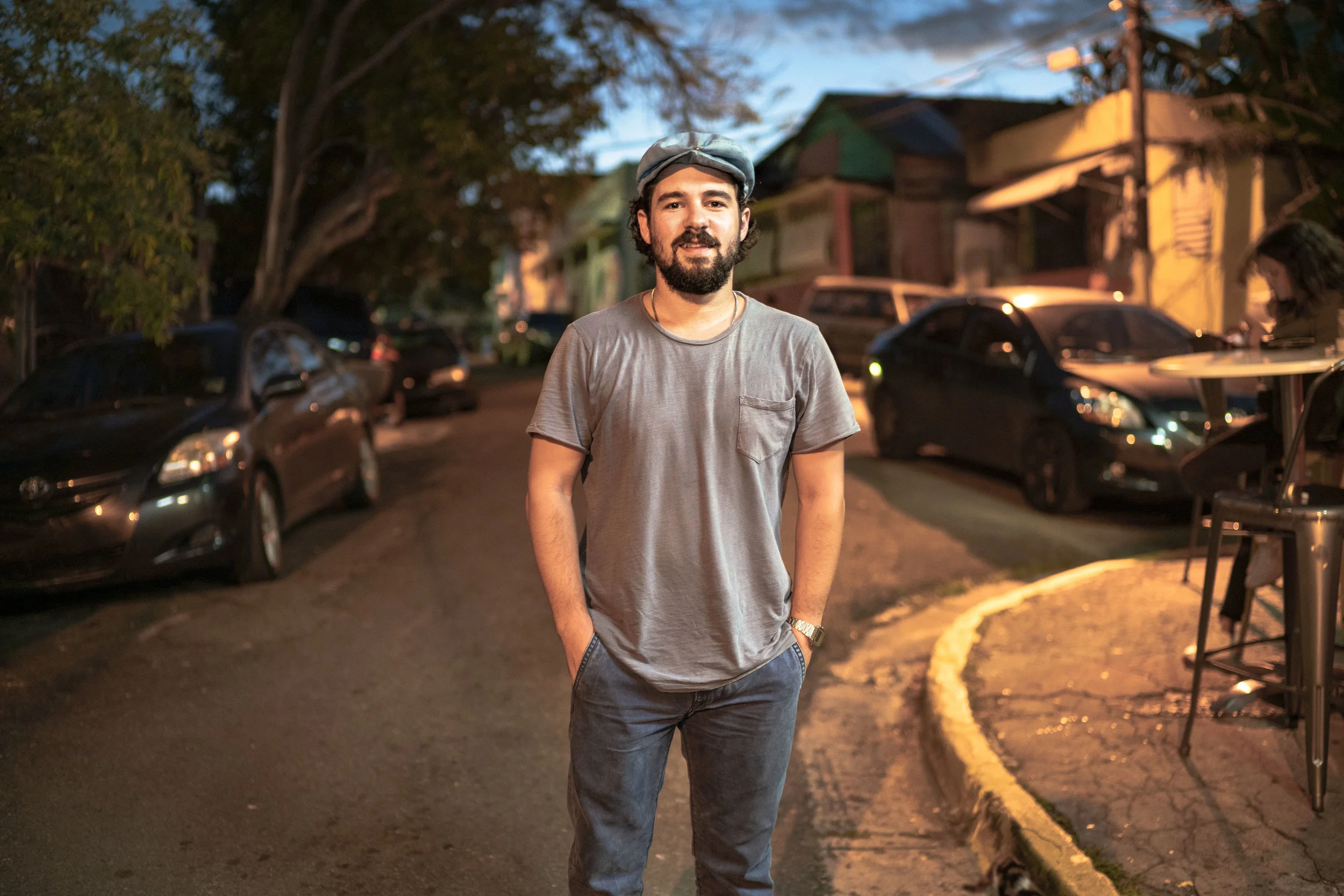 La travesía de Botta 