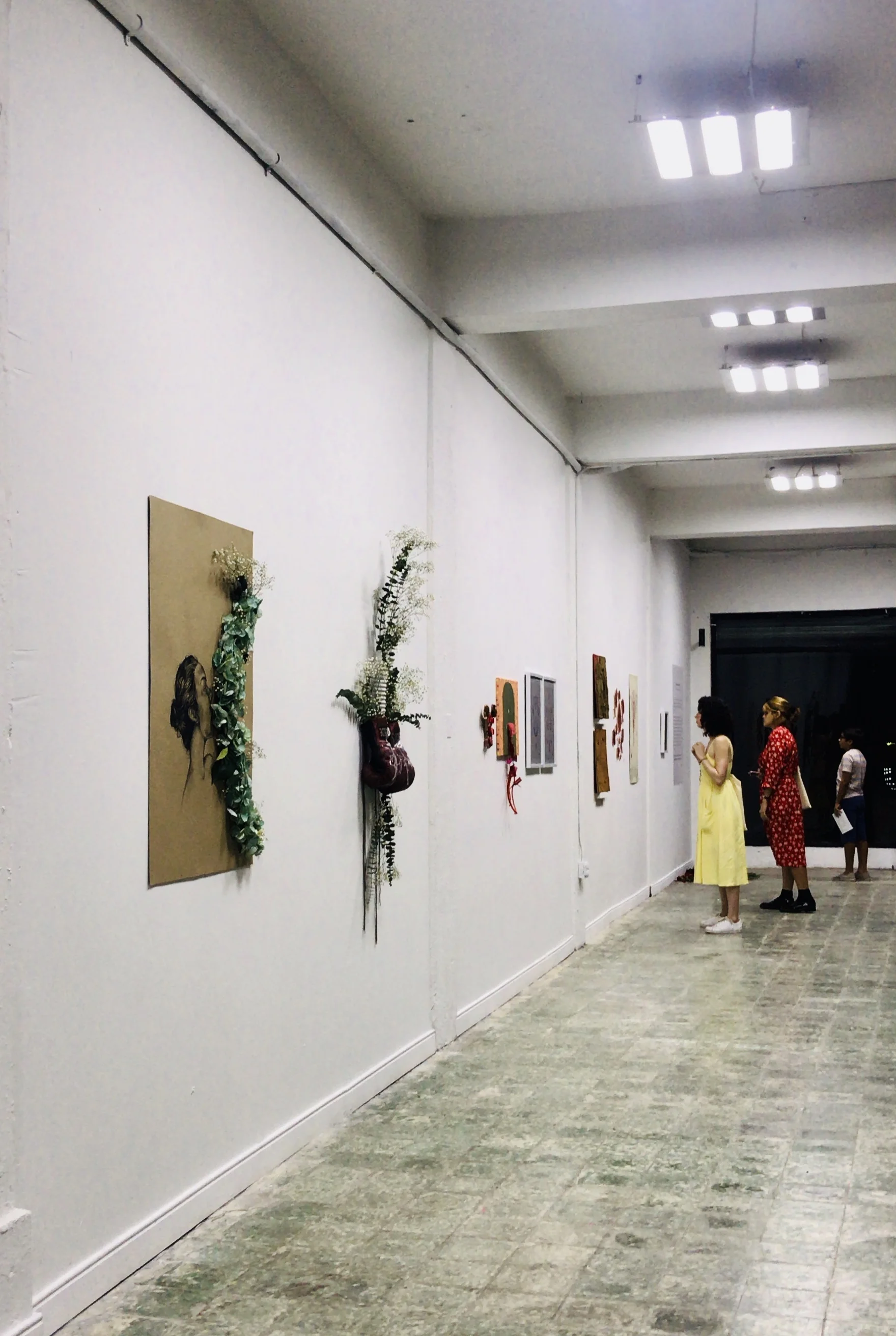 Exposición: Oda a nuestra Sangre en :Pública.