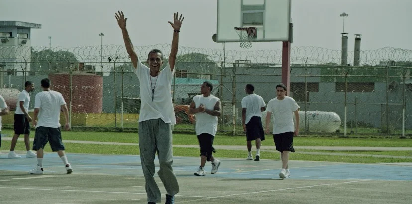 Palabras libertadoras en el documental Todos íbamos a ser Reyes