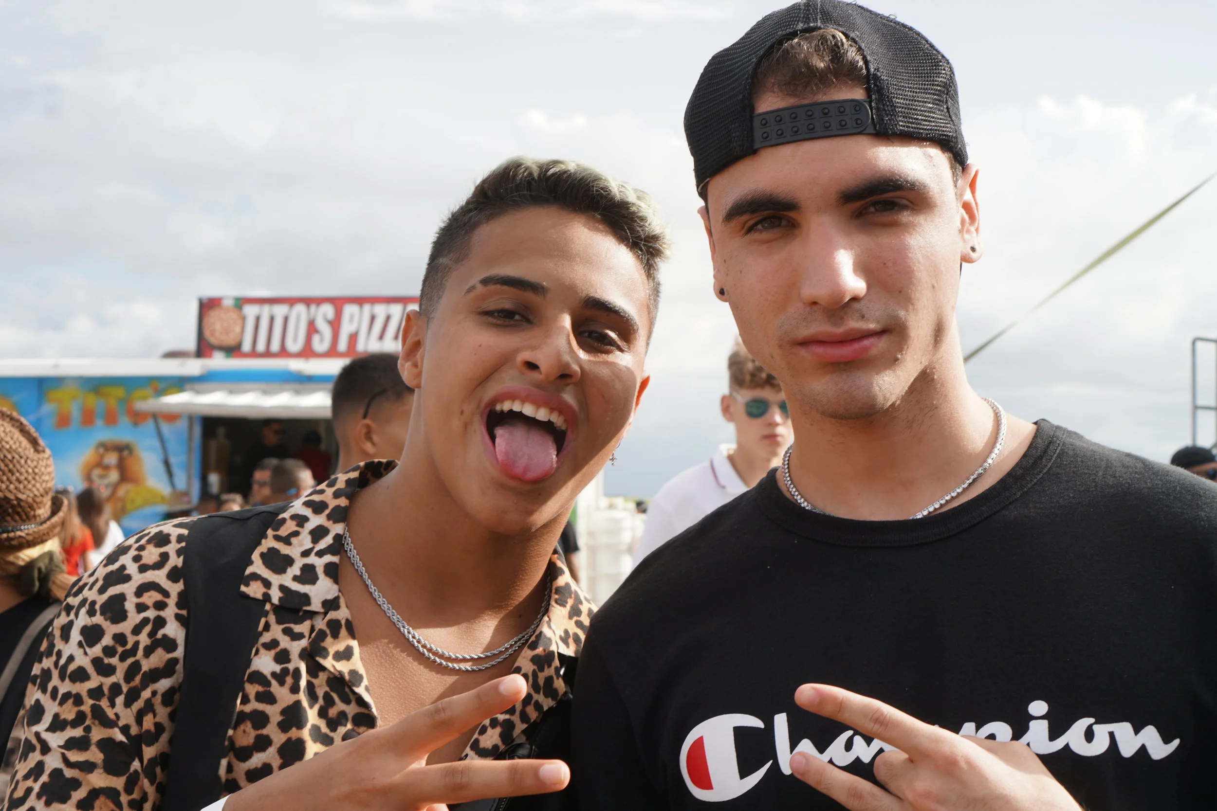 La gente linda del Mojanolah 2019