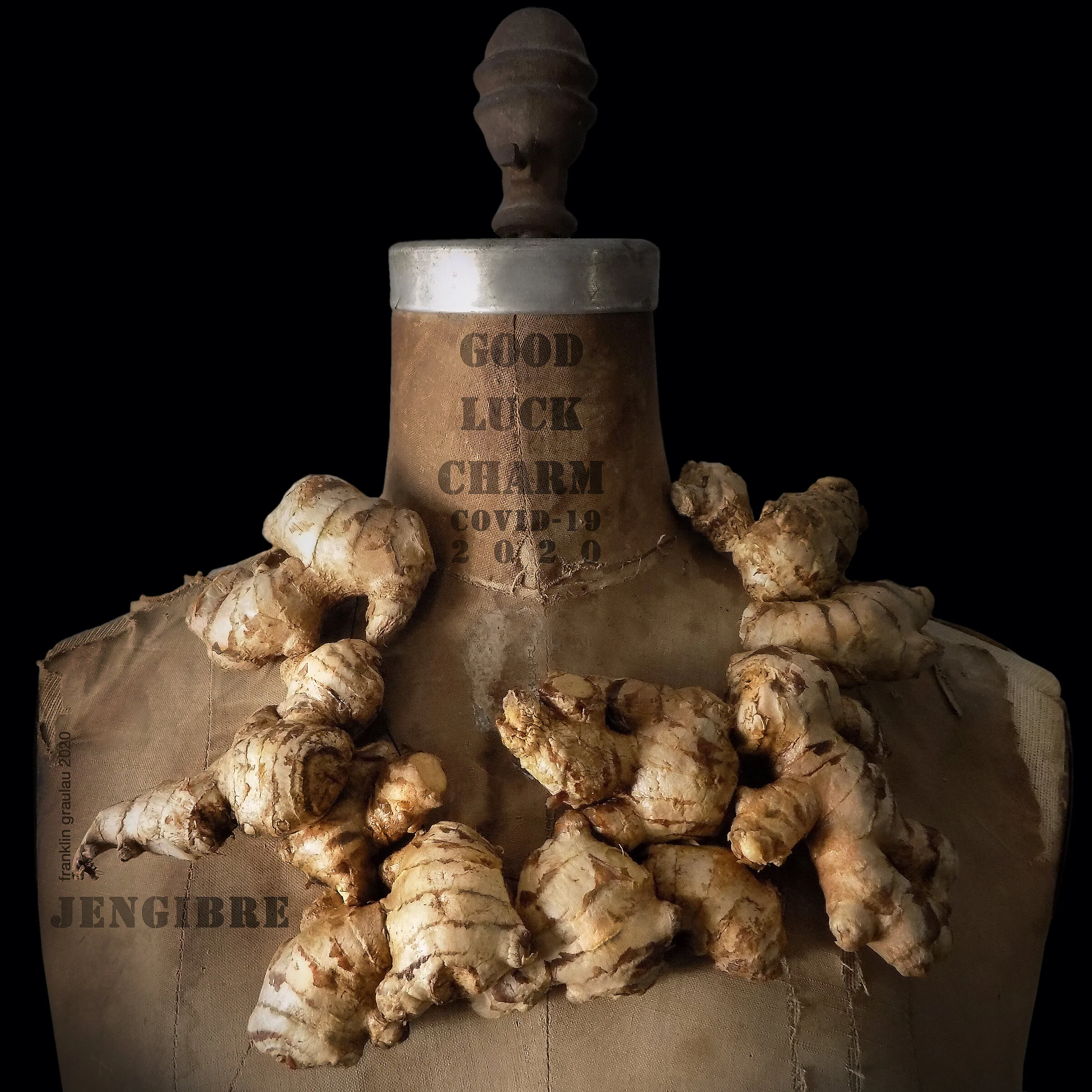 Días de aislamiento, receta de la sanación