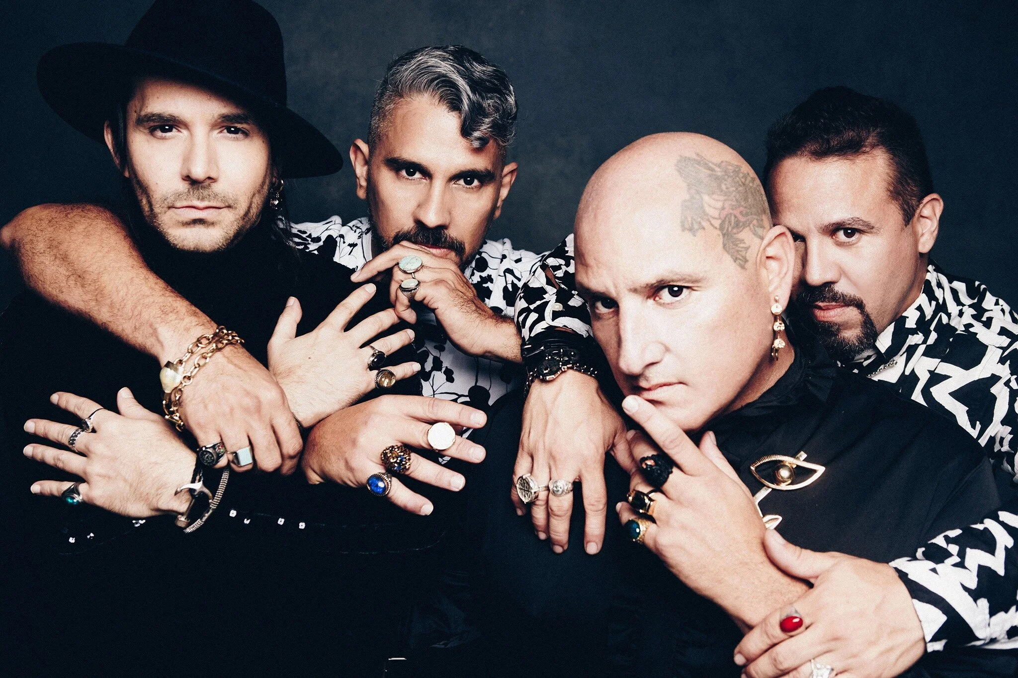 La banda CIRCO nos acompañará con una nueva canción, semana a semana, durante el mes de mayo