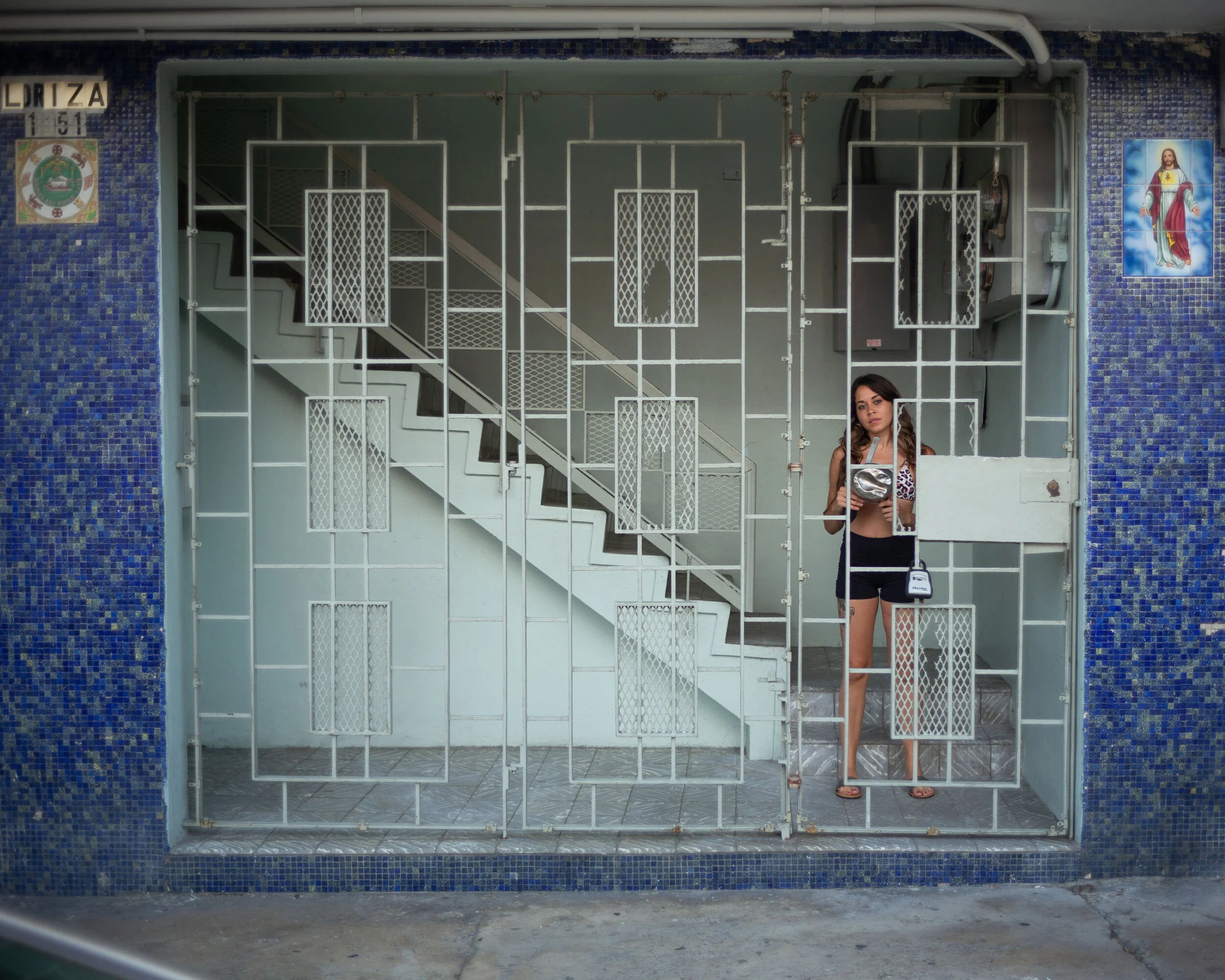 De Lejito: imágenes desde el aislamiento 