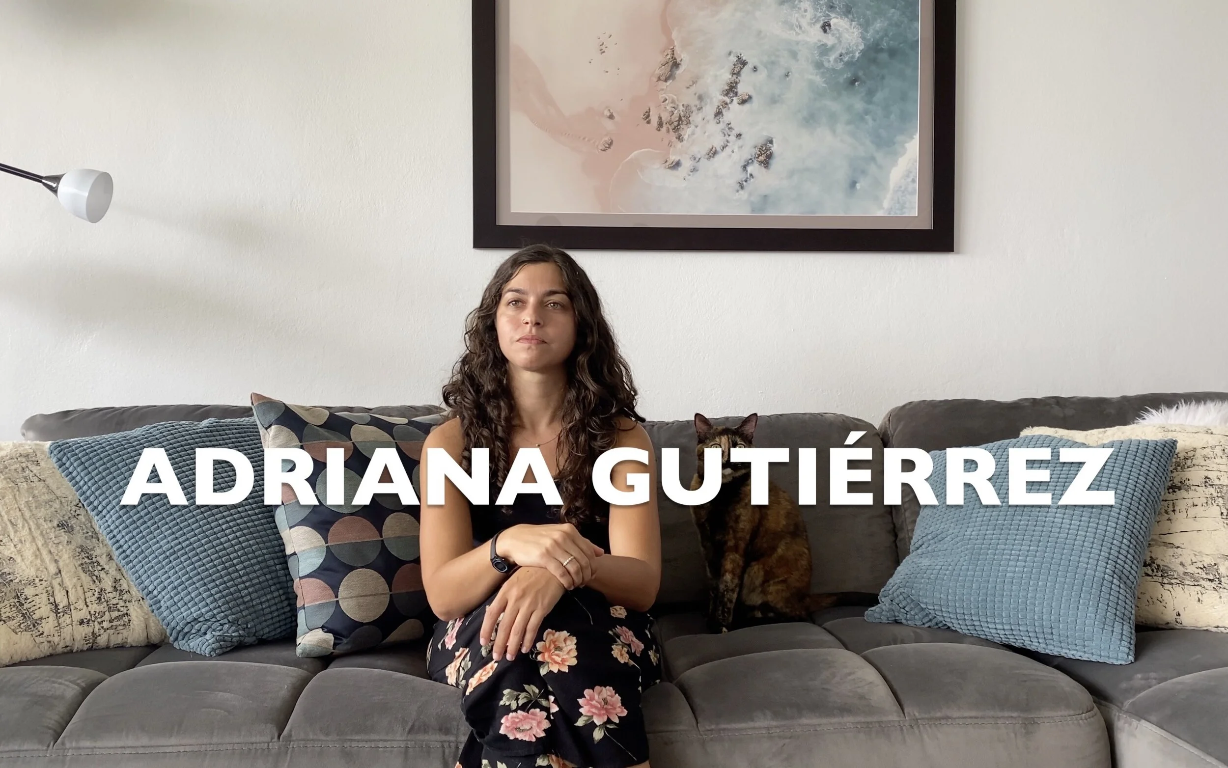 Más Personal: Adriana Gutiérrez 