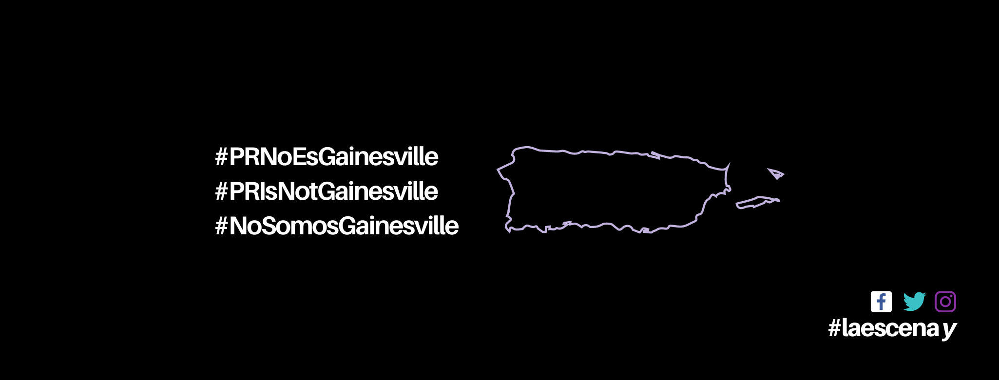 Puerto Rico; "invisible" en Spotify 