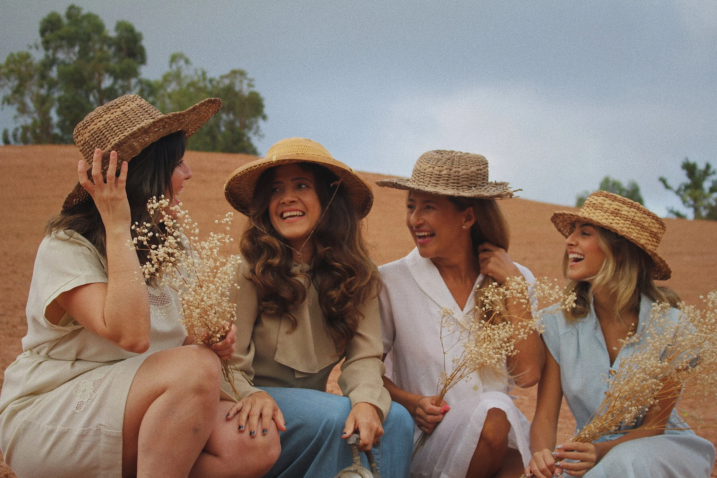 Inspiradora sesión de fotos en Orocovis