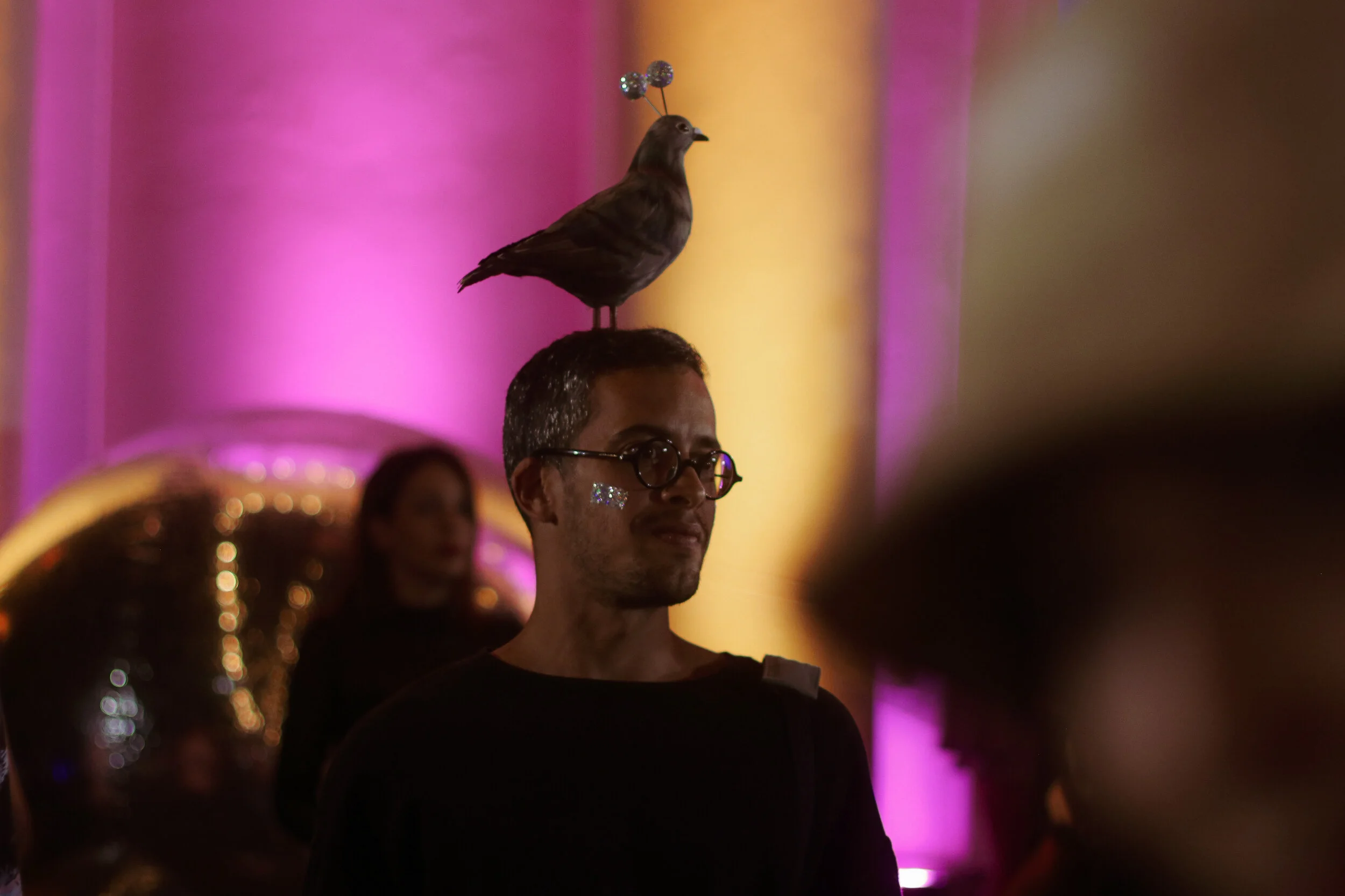 El party de checkinmela: de todes y para todes