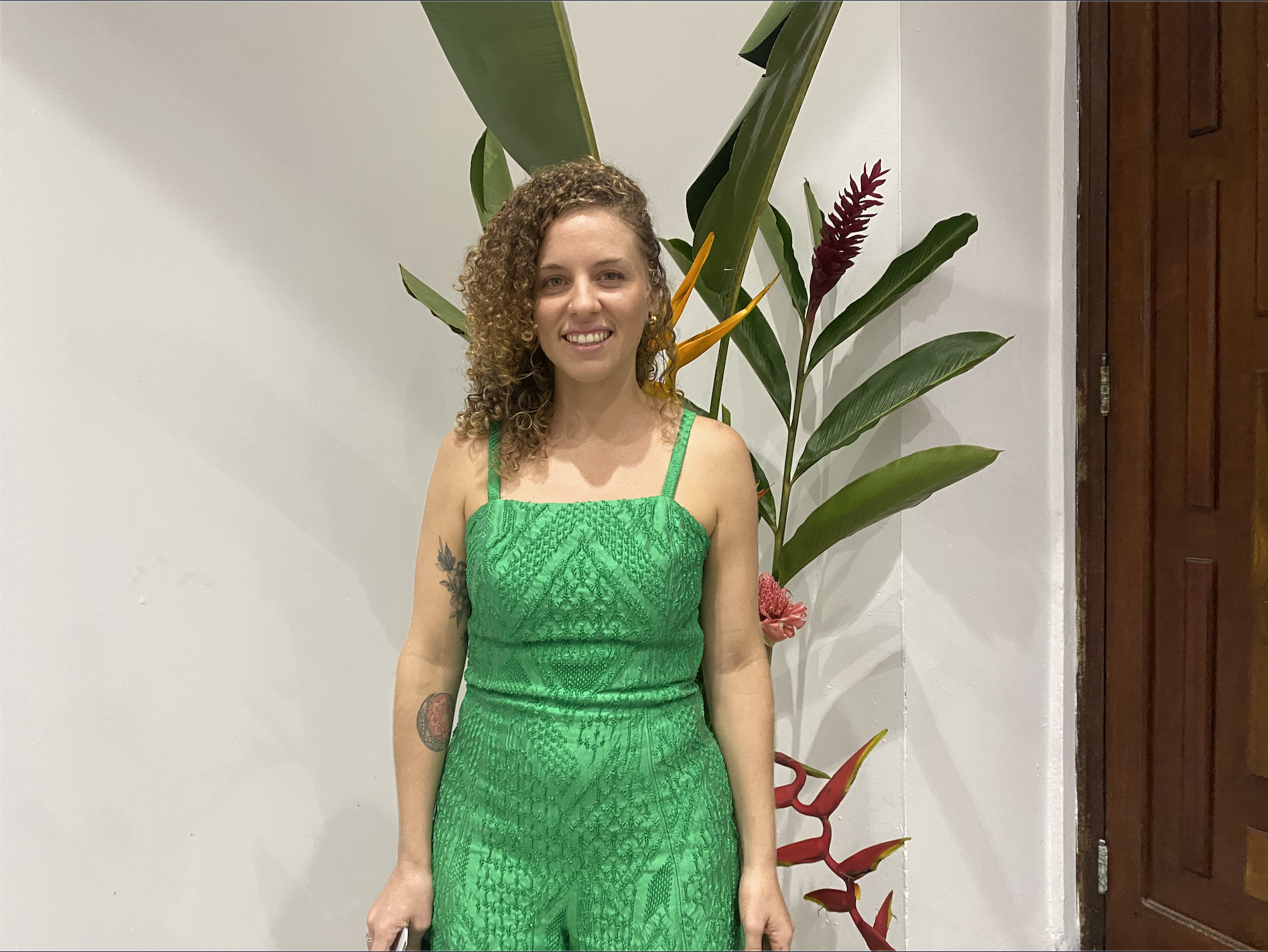 PAÍS ESPEJO: el proyecto transdisciplinario de Natalia Sánchez en Arecibo