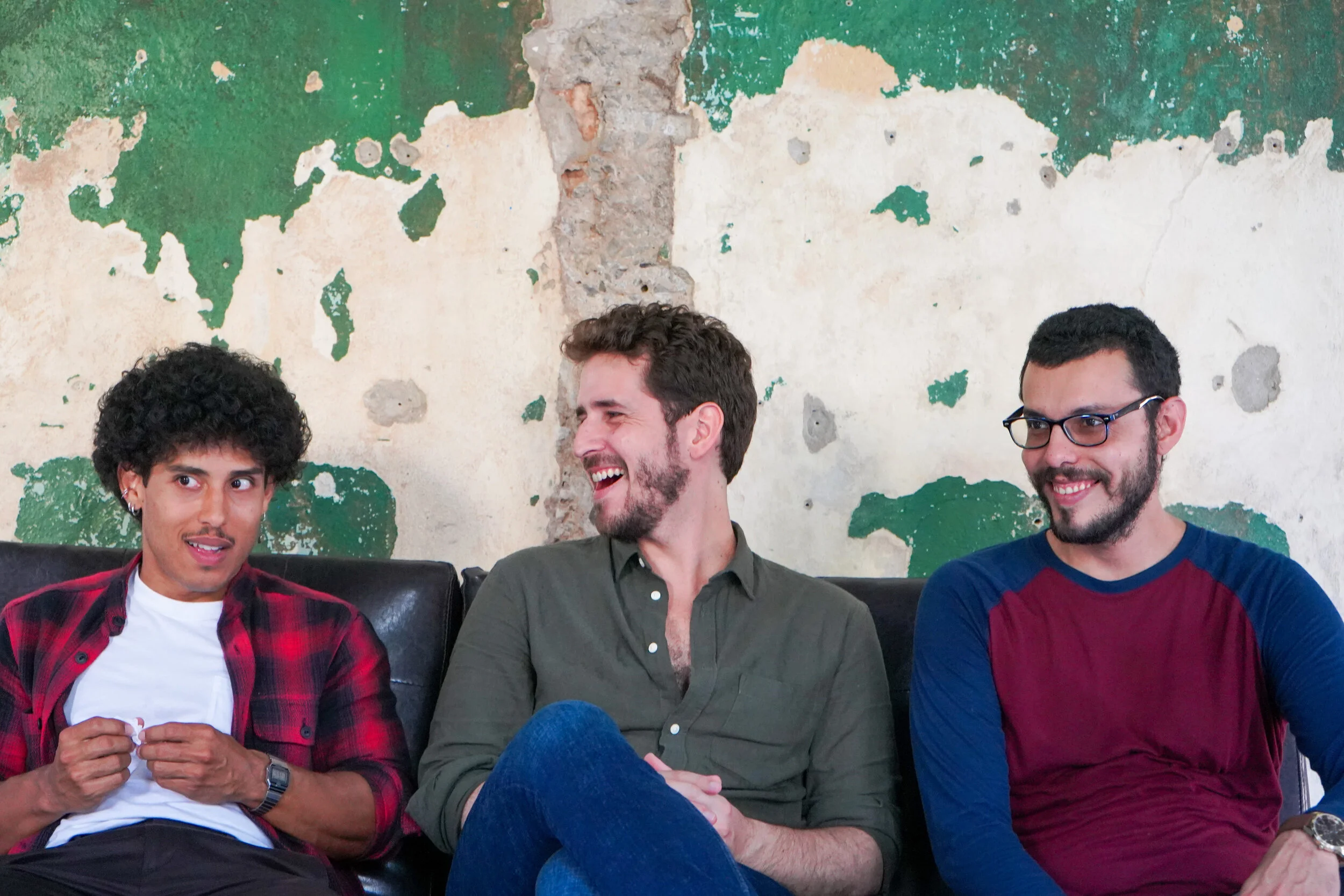 No Base Trio regresa a su base