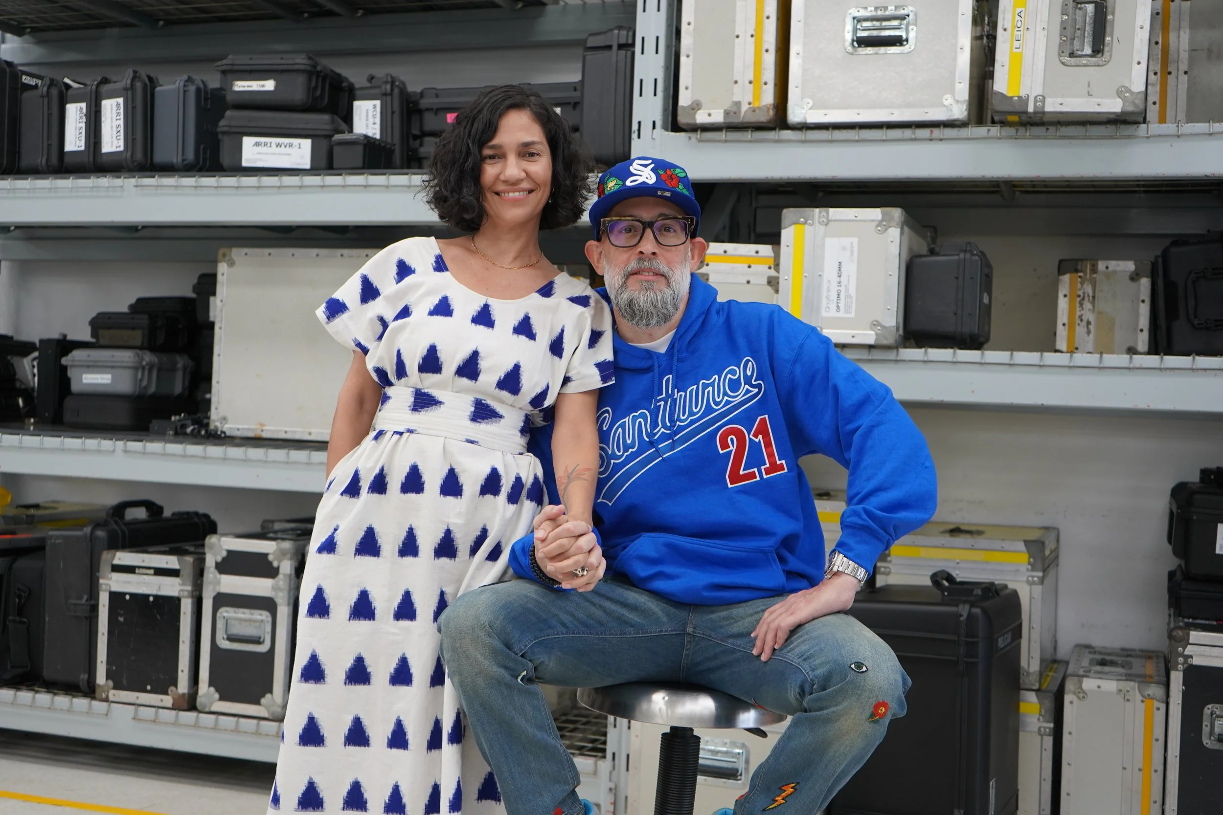 Kacho López y Tristana Robles: “La puertorriqueñidad es fundamental en nuestro trabajo”