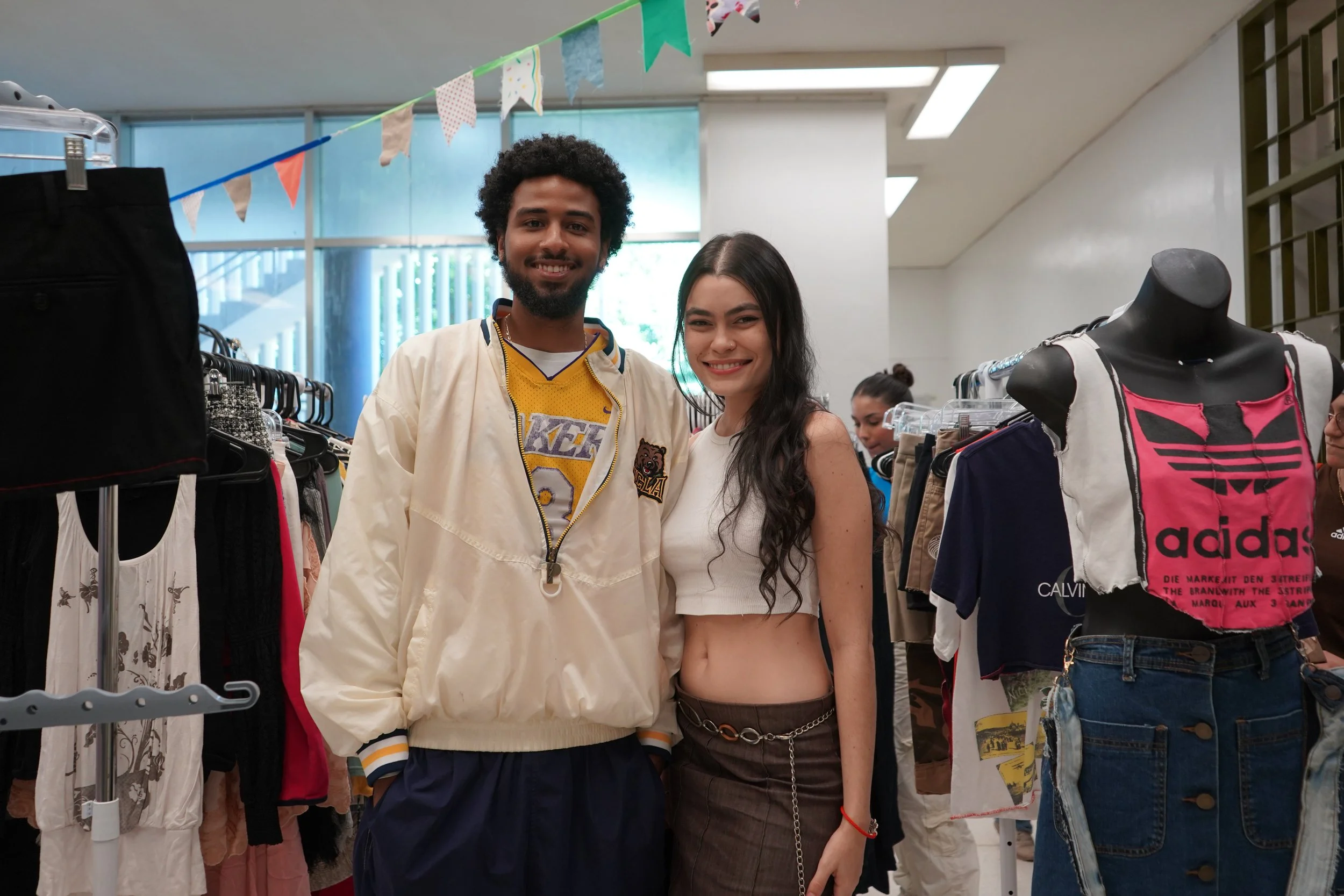 Biblioverde: la feria ecológica y de moda sostenible en la IUPI