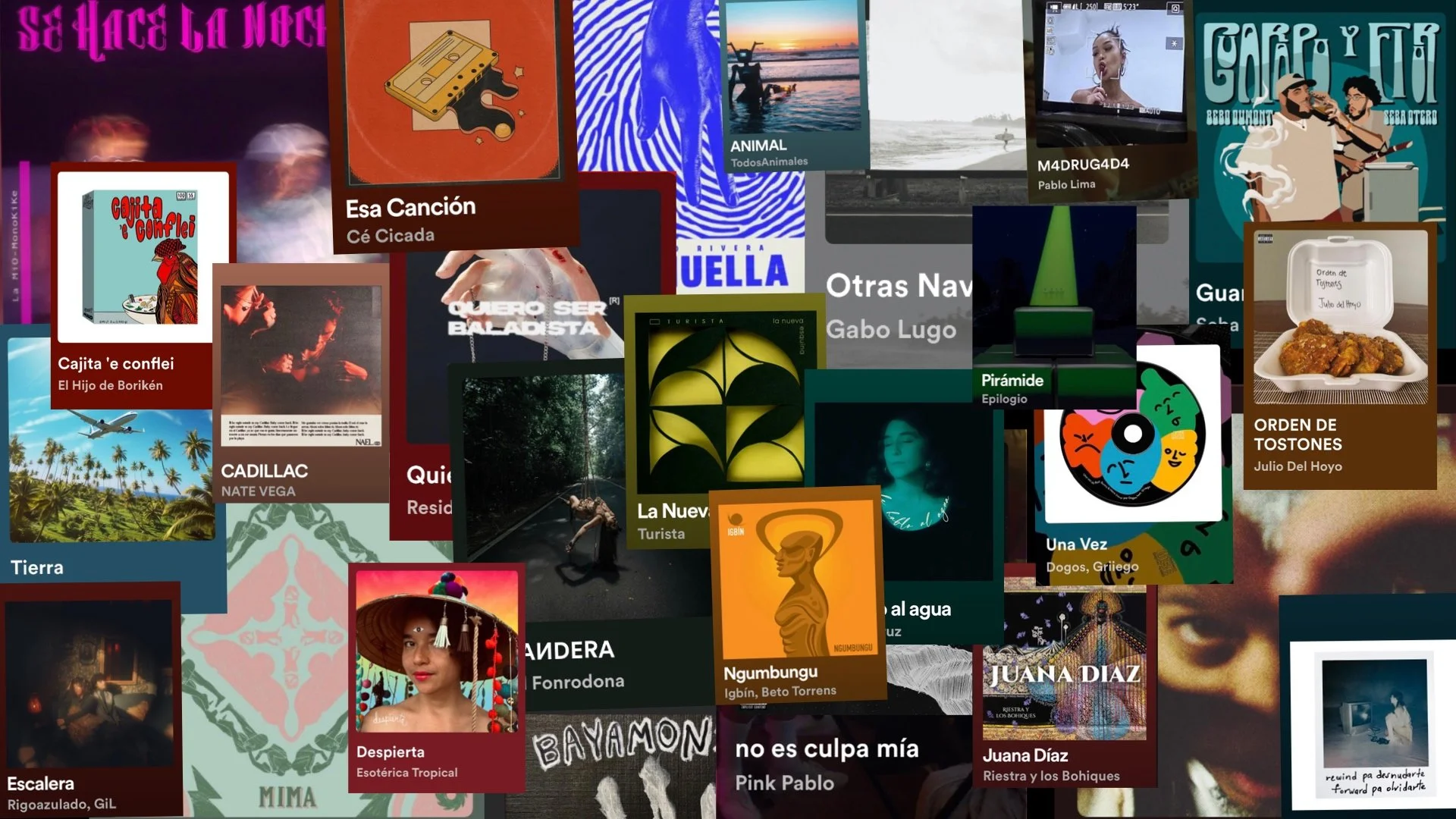 Dimelomio: RECUENTO MUSICAL 2023