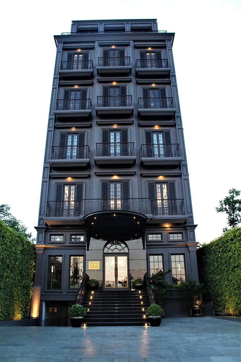 Sofia Boutique Residence - Yogyakarta, since 2018