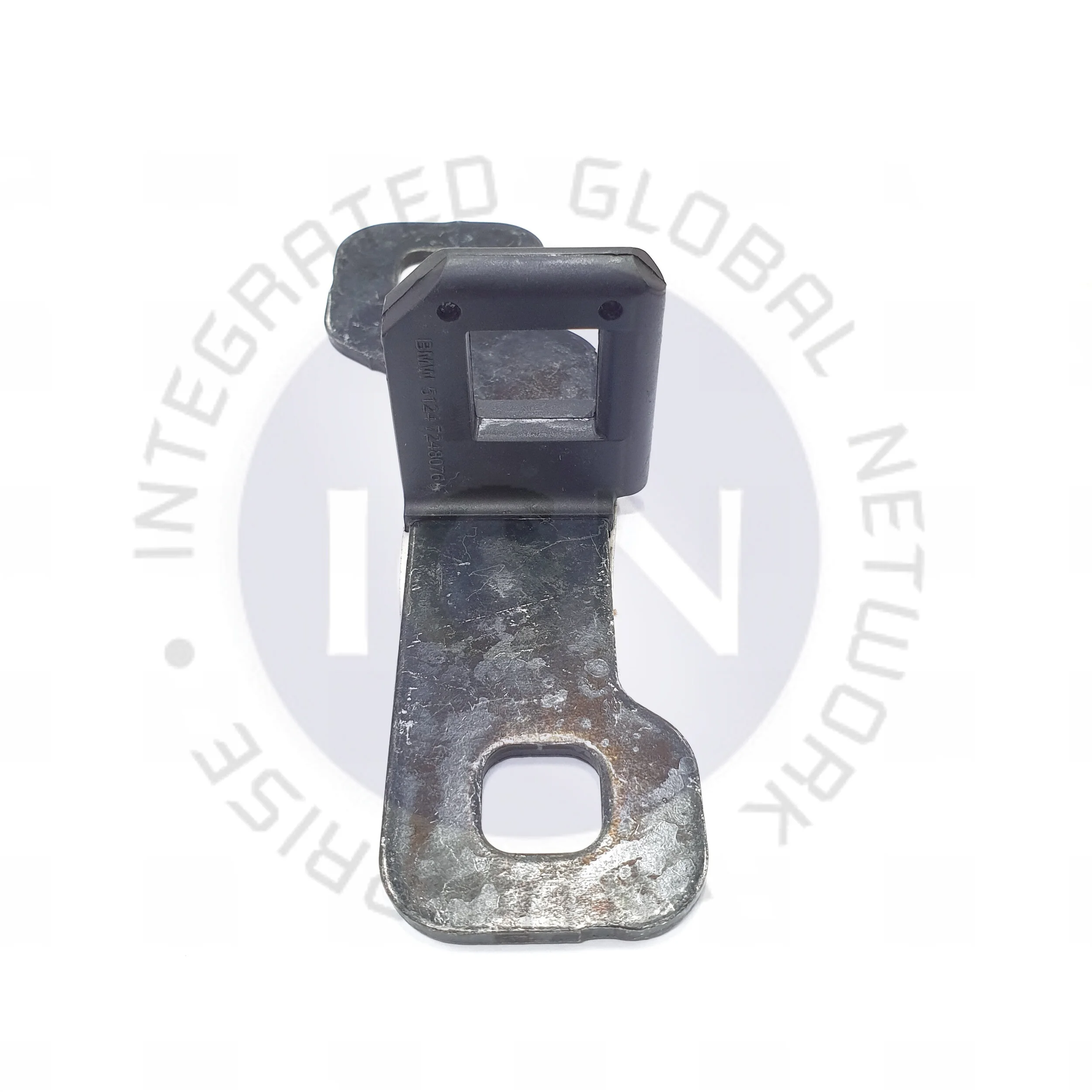 BMW Genuine - 51247248076 | Bootlid Striker — Integrated Global Network ...