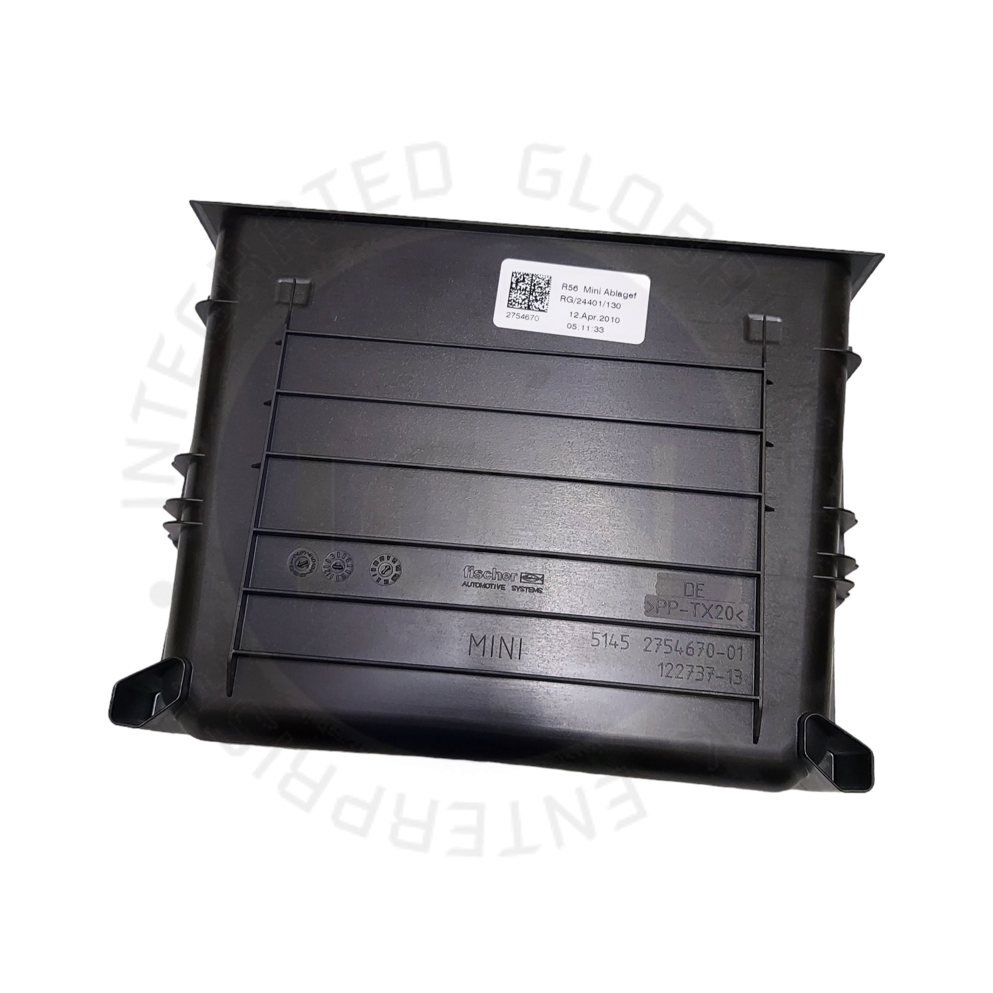 51452754670 | Storage Compartment, Dashboard, Passenger — Integrated ...