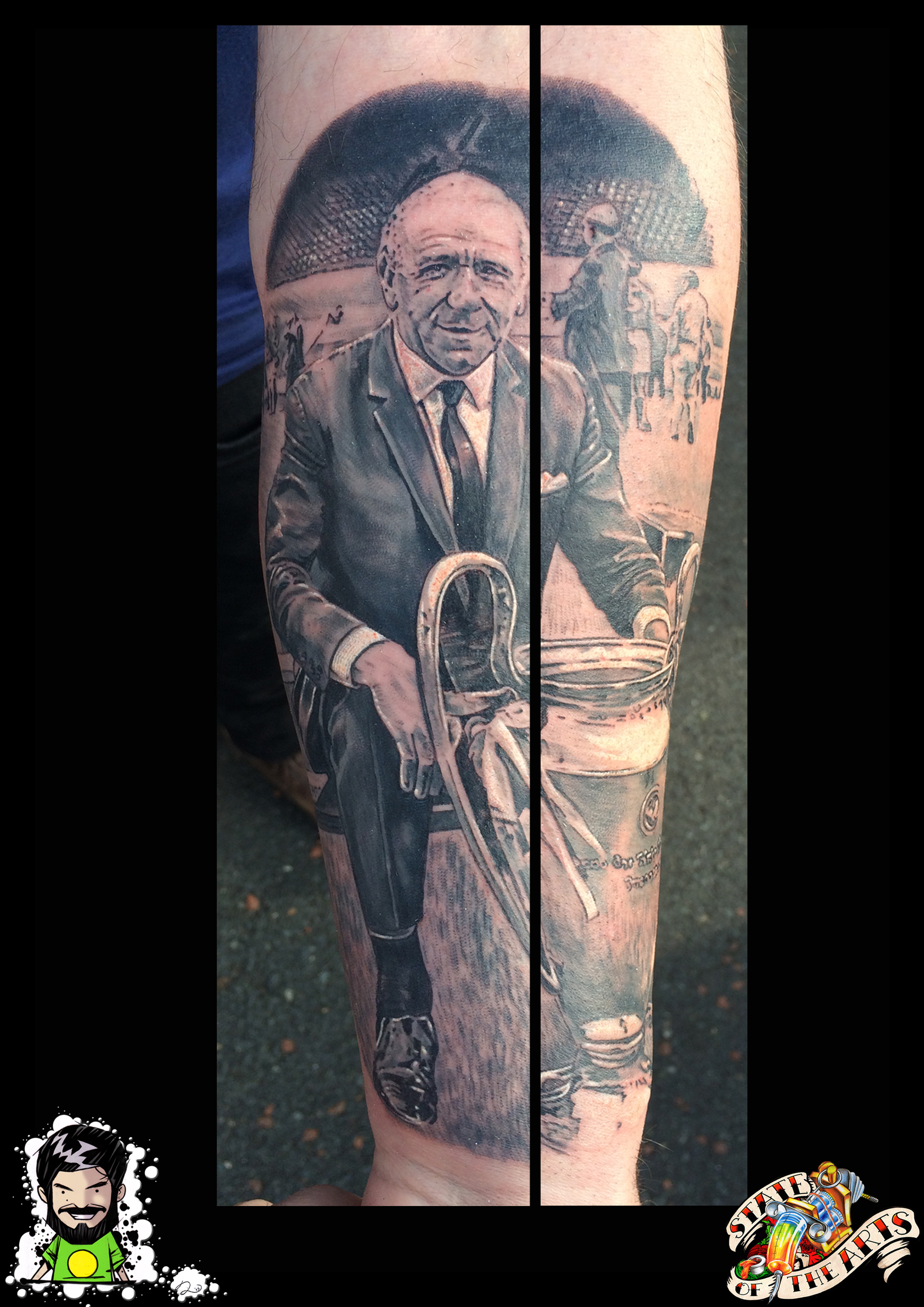 Sir Matt Busby