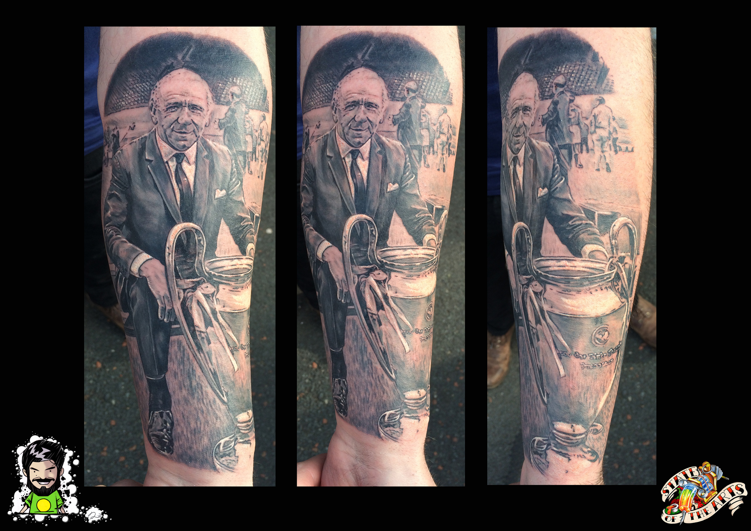 Sir Matt Busby