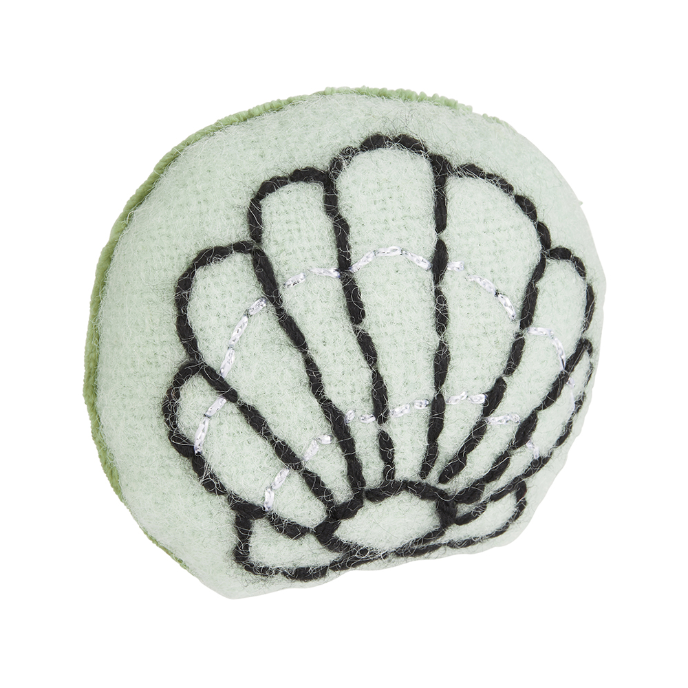 Organic Catnip Toy Cheshire & Wain Shell green.jpg