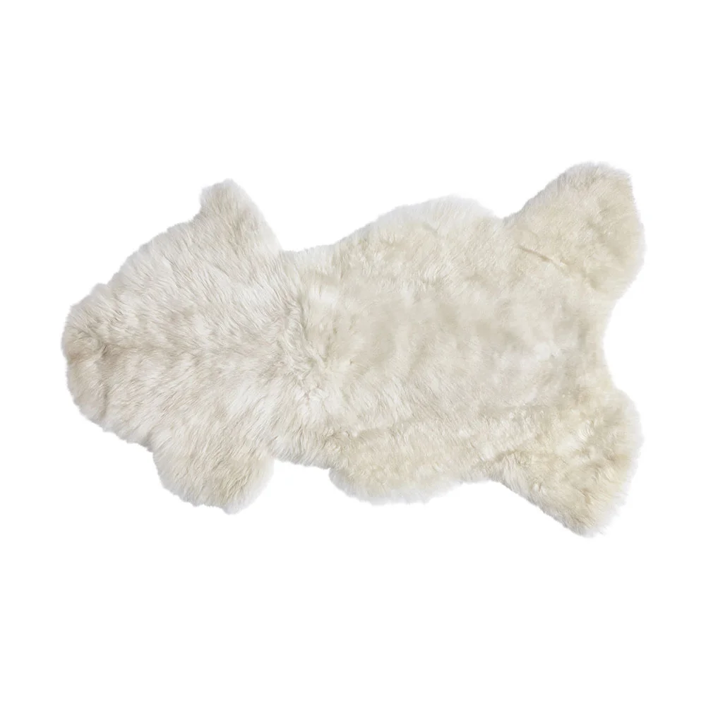 Super Silky Sheepskin Rug