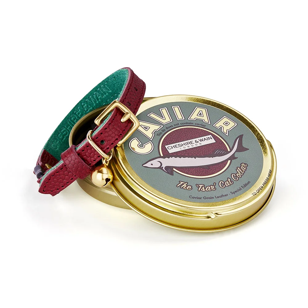 Caviar Collection Tsar cat collar.jpg