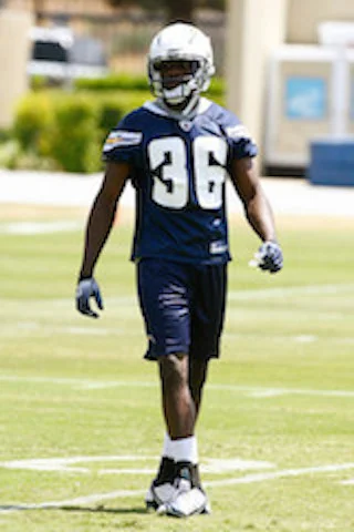 San Diego Chargers 149th selection (2009 Draft)