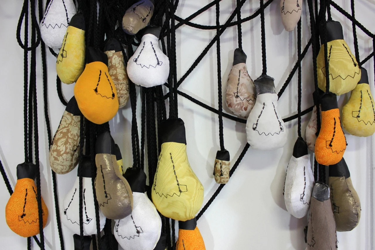 No More Night (Detail)