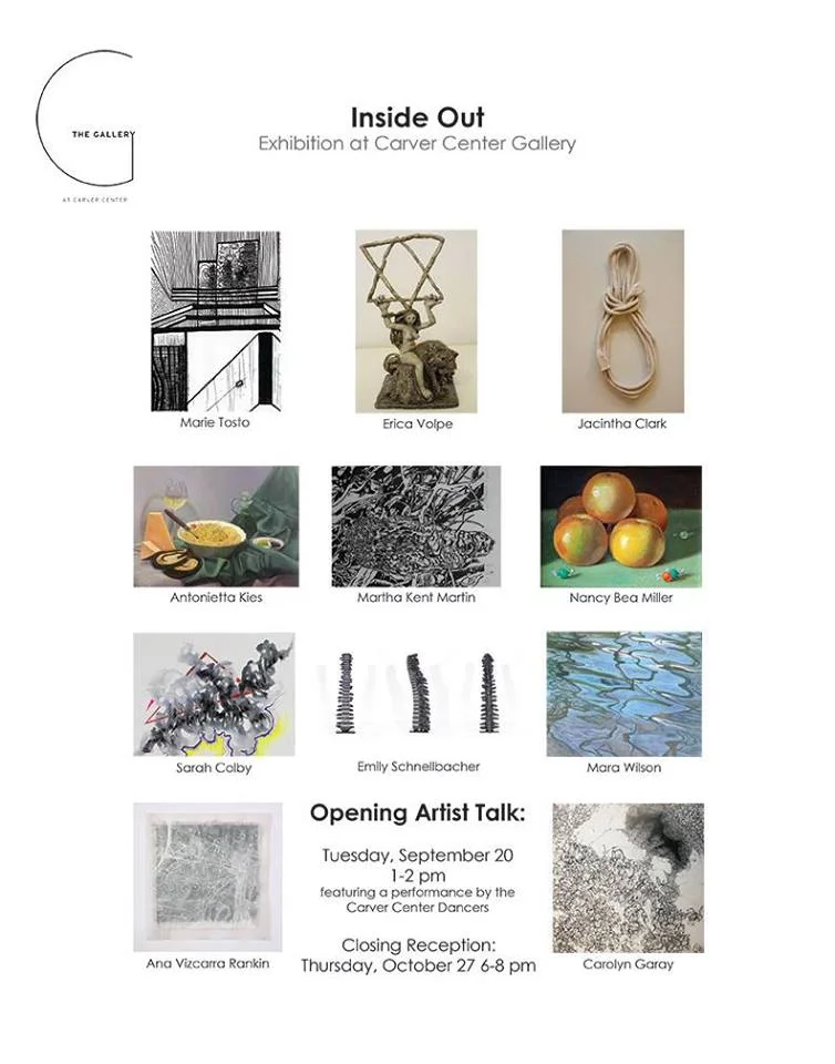 "This is a group of visual artists who take inspiration from observation. However, the resultant work is not always representational; rather, the commonality among these artists’ practices is an obsessive attention to detail. In looking at these works, the viewer’s gaze is drawn to unexpected sub-images, or to inventive uses of material to mimic reality."