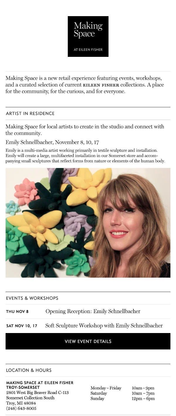 Click Here to Learn More and to Register for Opening Receptions and Workshops.