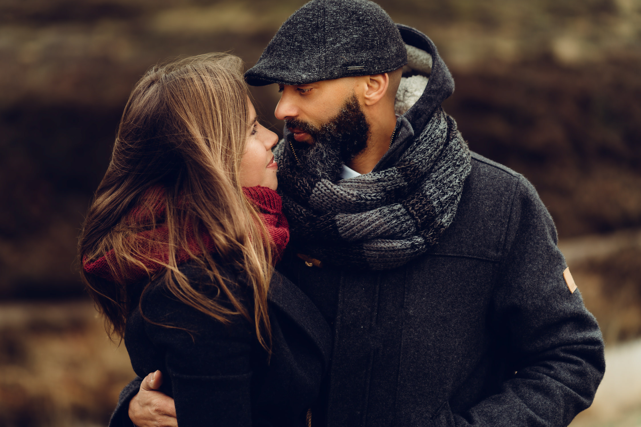 loveshoot in utrecht  by amsterdam bruidsfotograaf