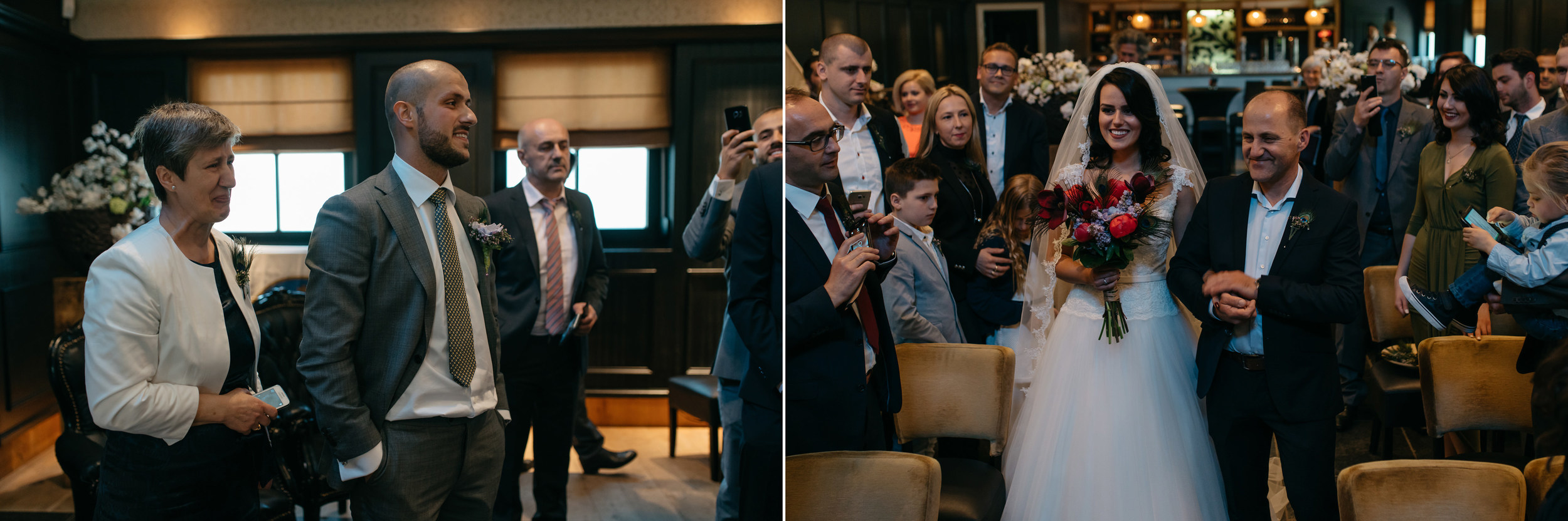 huwelijk ceremony bruiloft fotografie amsterdam