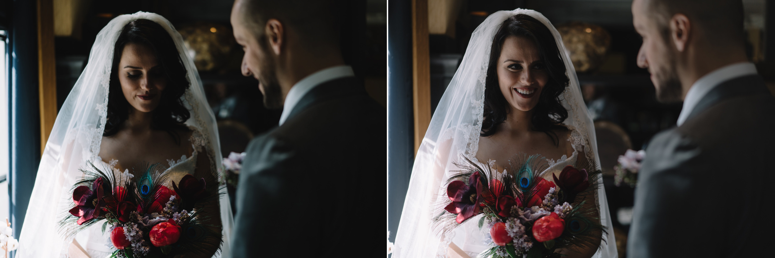 wedding photography in utrecht and amsterdam bridal portrait