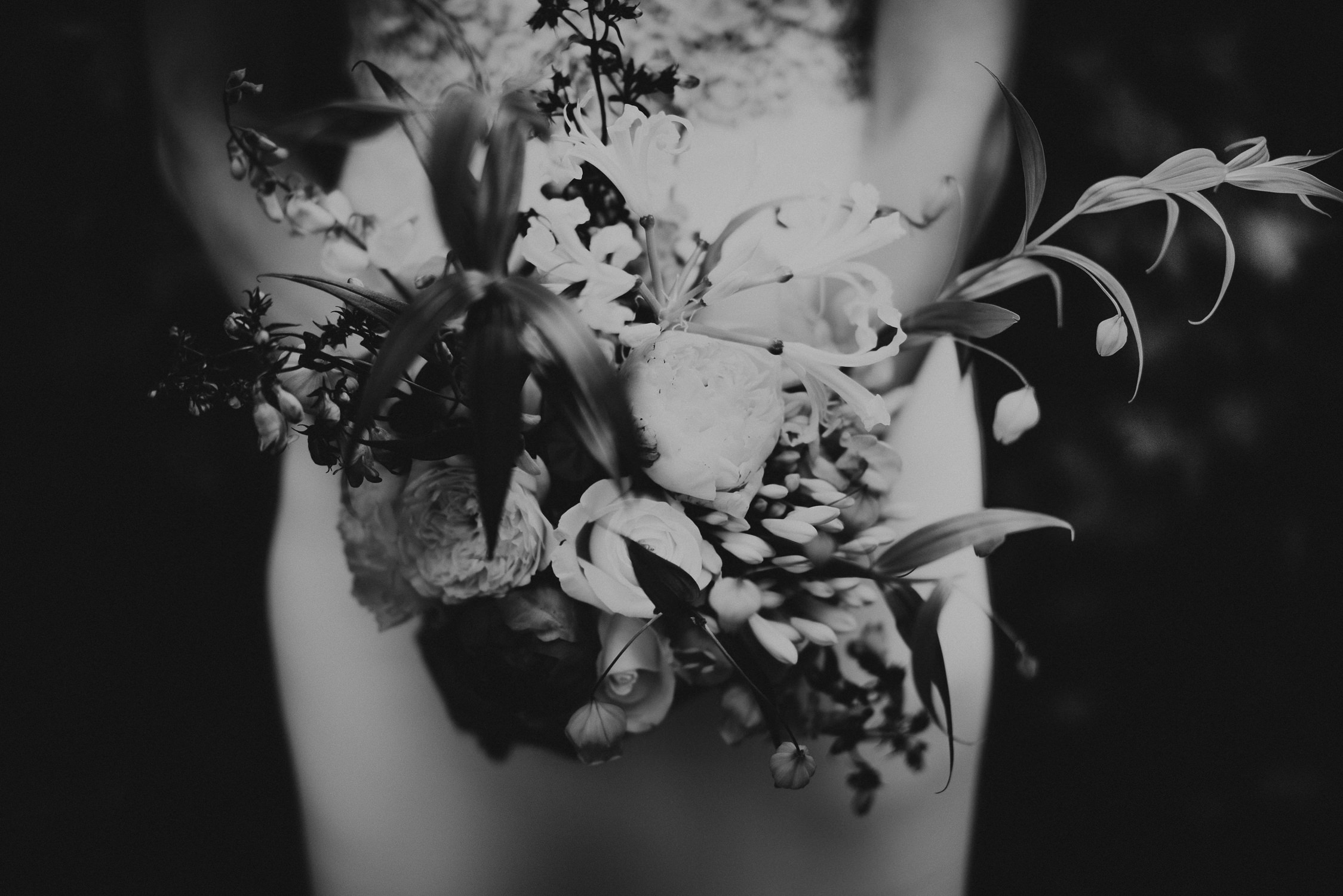 bruidsfotograaf amsterdam bloemen