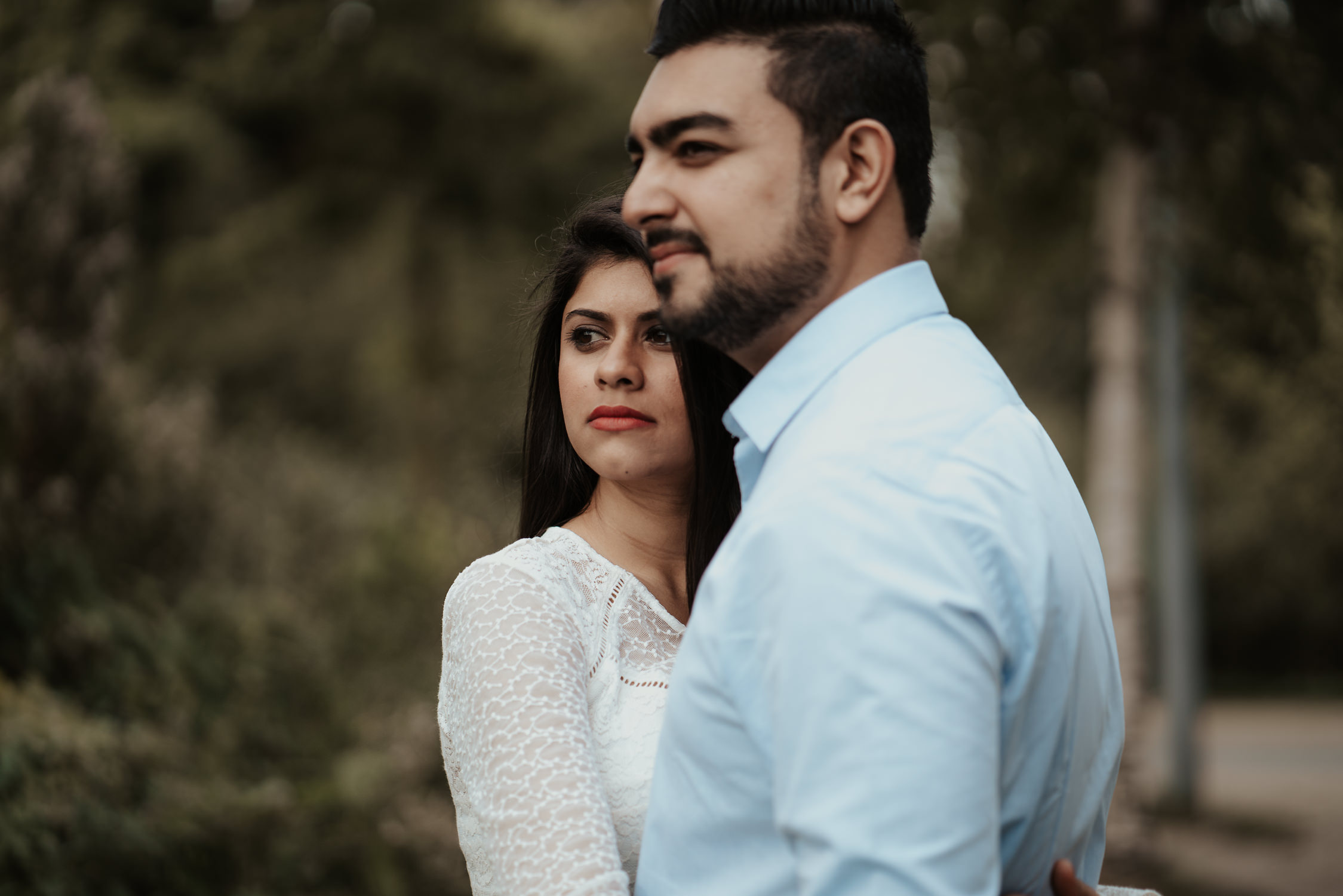 loveshoot bruidsfotografie amsterdam couple portrait 2 by mark hadden